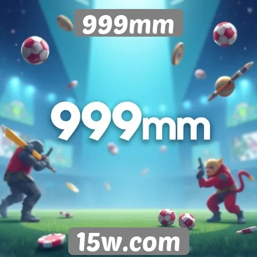 Evolução dos jogos online na plataforma 999mm