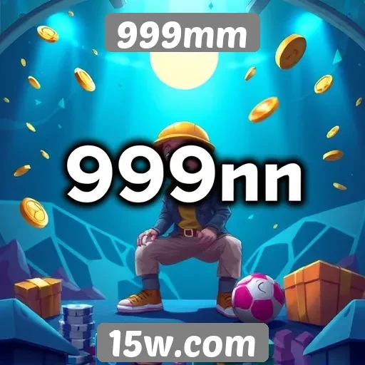 Principais categorias de jogos disponíveis no 999mm
