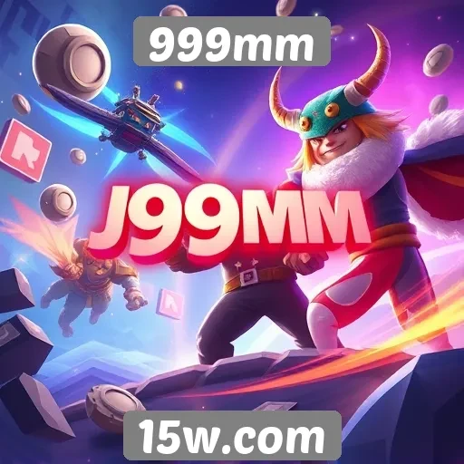 Novos jogos disponíveis no portfólio da 999mm