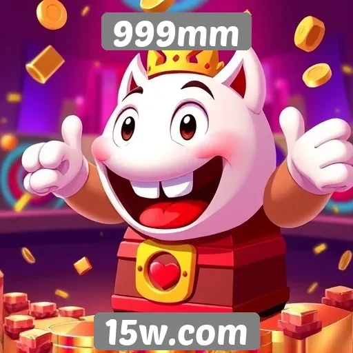 Jogos populares no site 999mm